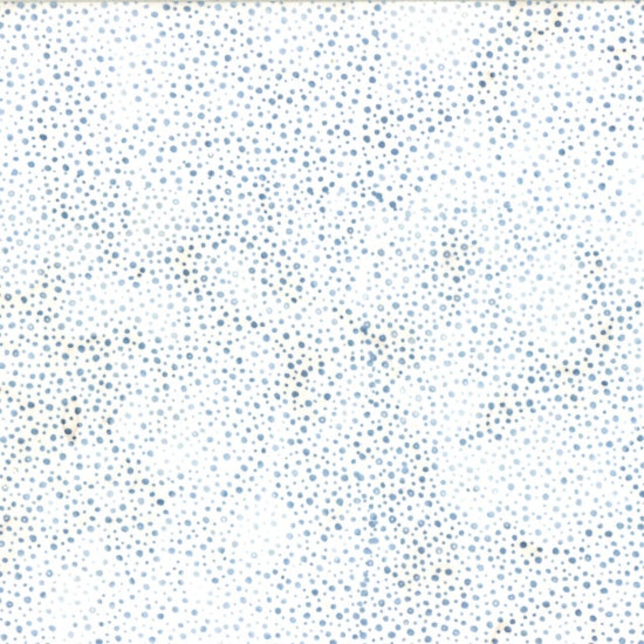 Fabric Hoffman Seasalt Bali Hand Painted Dots Batiks by the Quarter Yard 885-443
